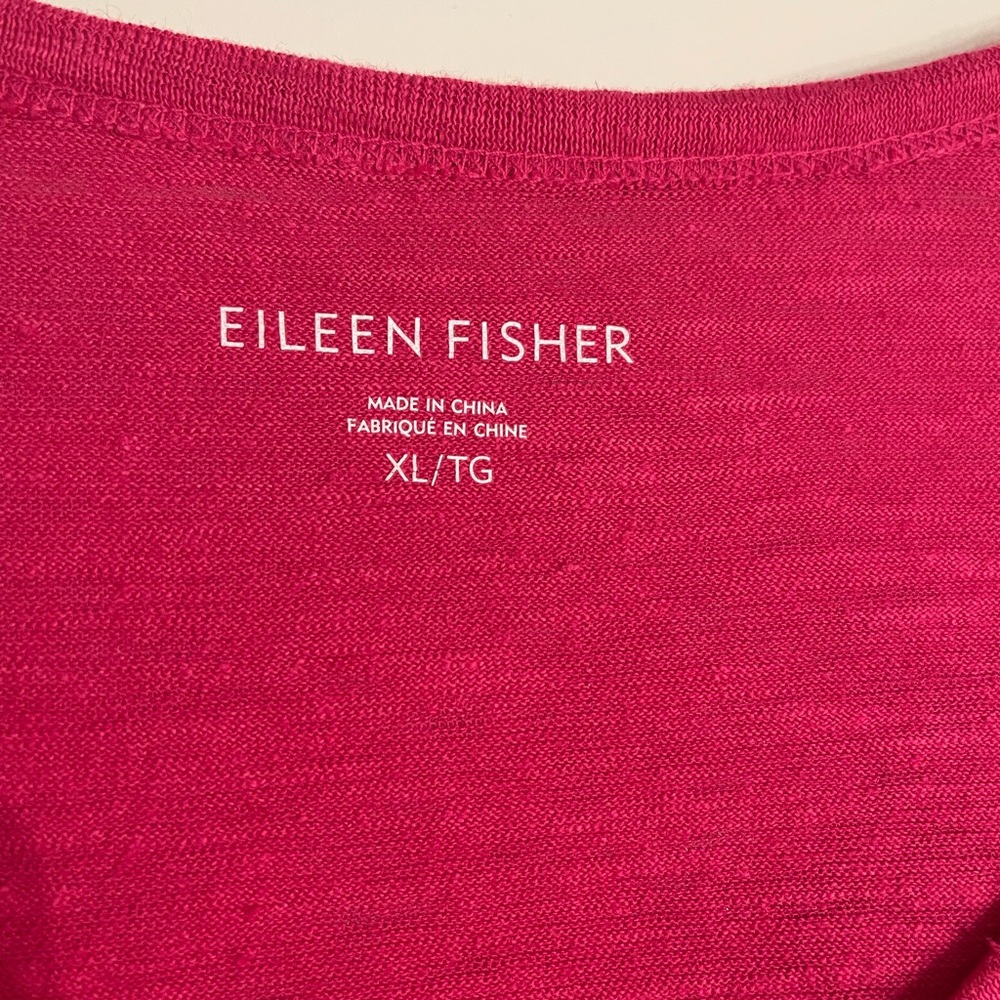 Eileen Fisher t shirt